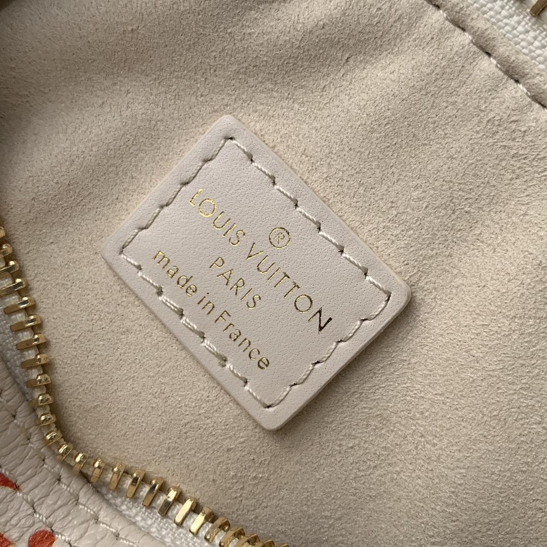 Louis Vuitton Nano Speedy   M83452 - FashionPlug