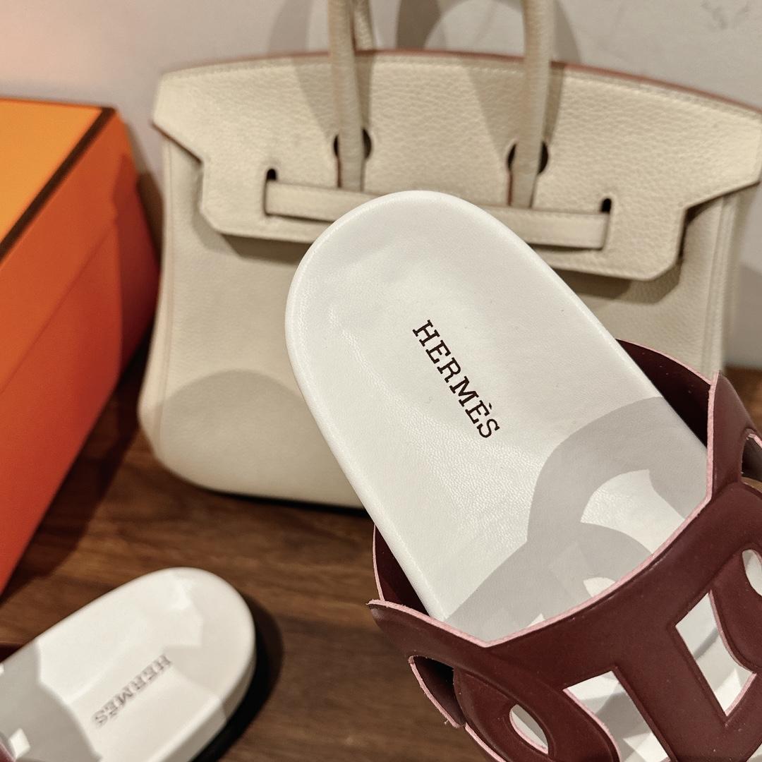 Hermes Extra Sandal - FashionPlug