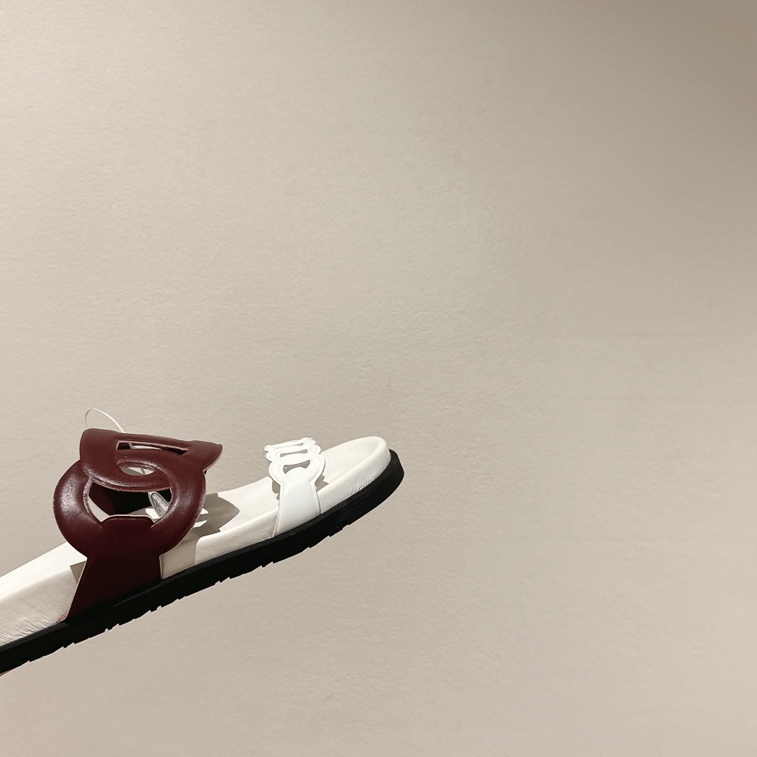Hermes Extra Sandal - FashionPlug