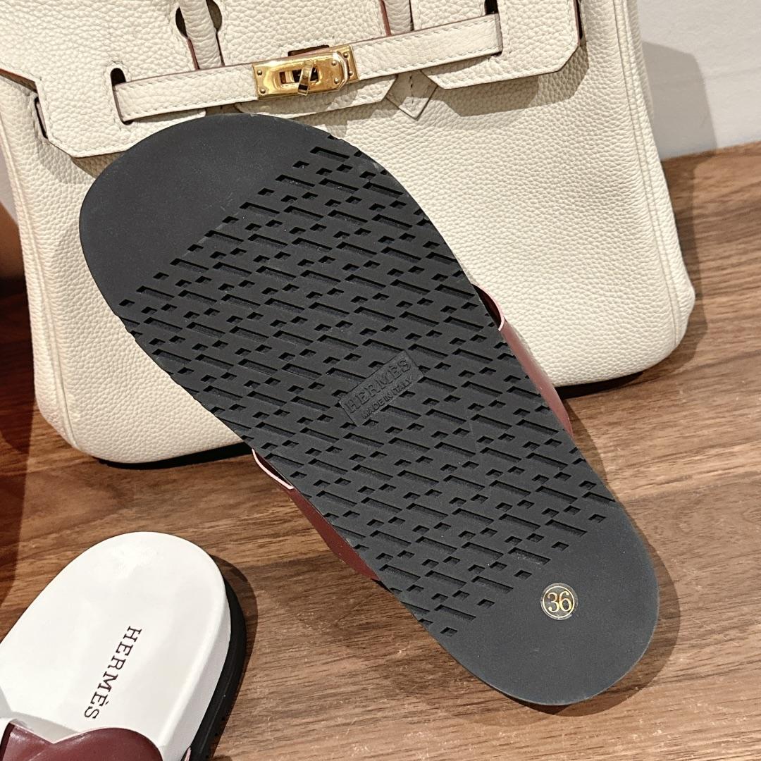 Hermes Extra Sandal - FashionPlug