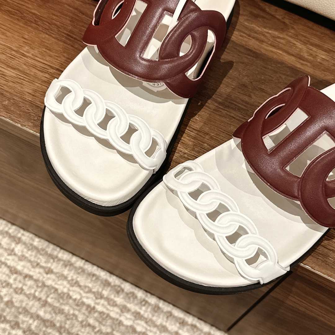 Hermes Extra Sandal - FashionPlug