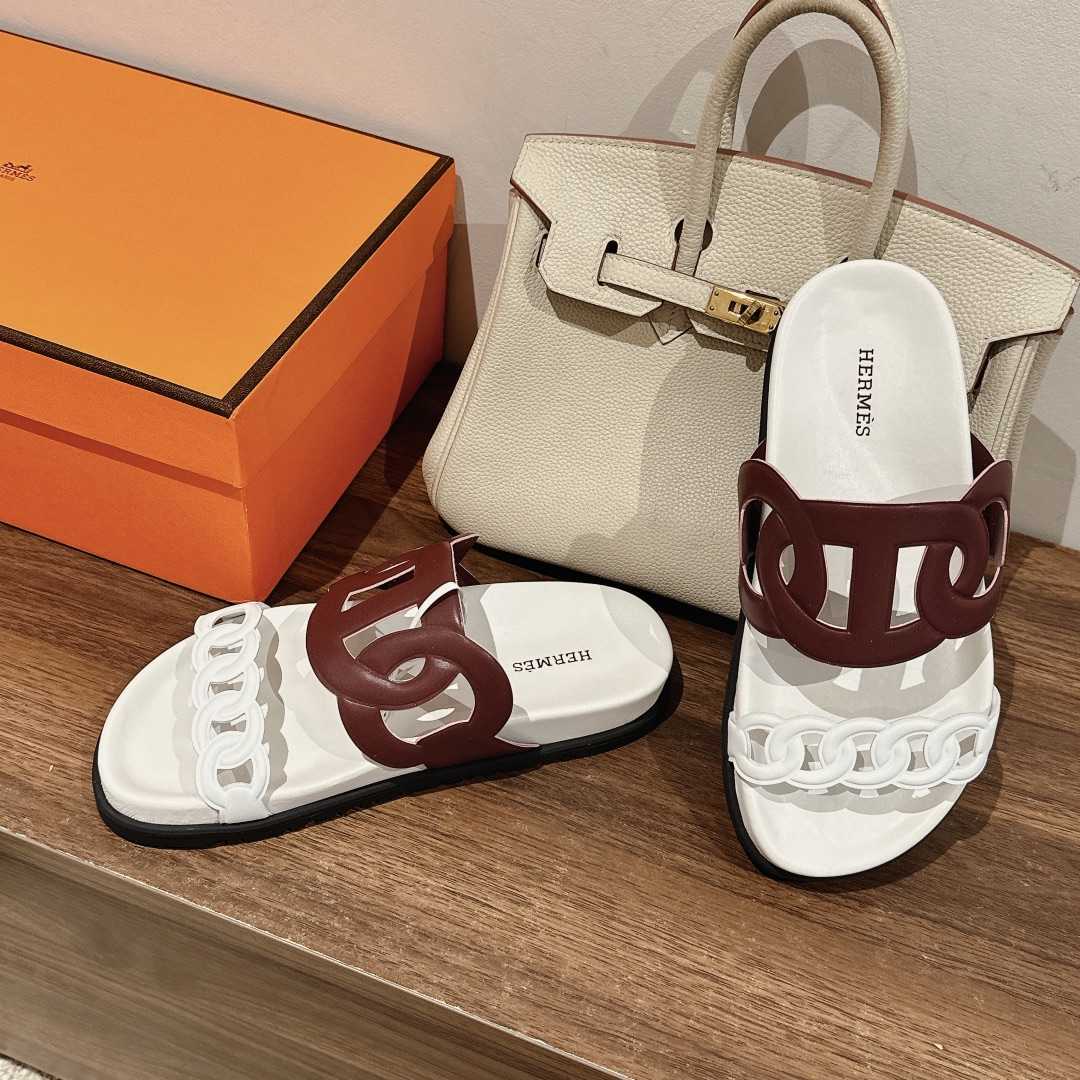 Hermes Extra Sandal - FashionPlug