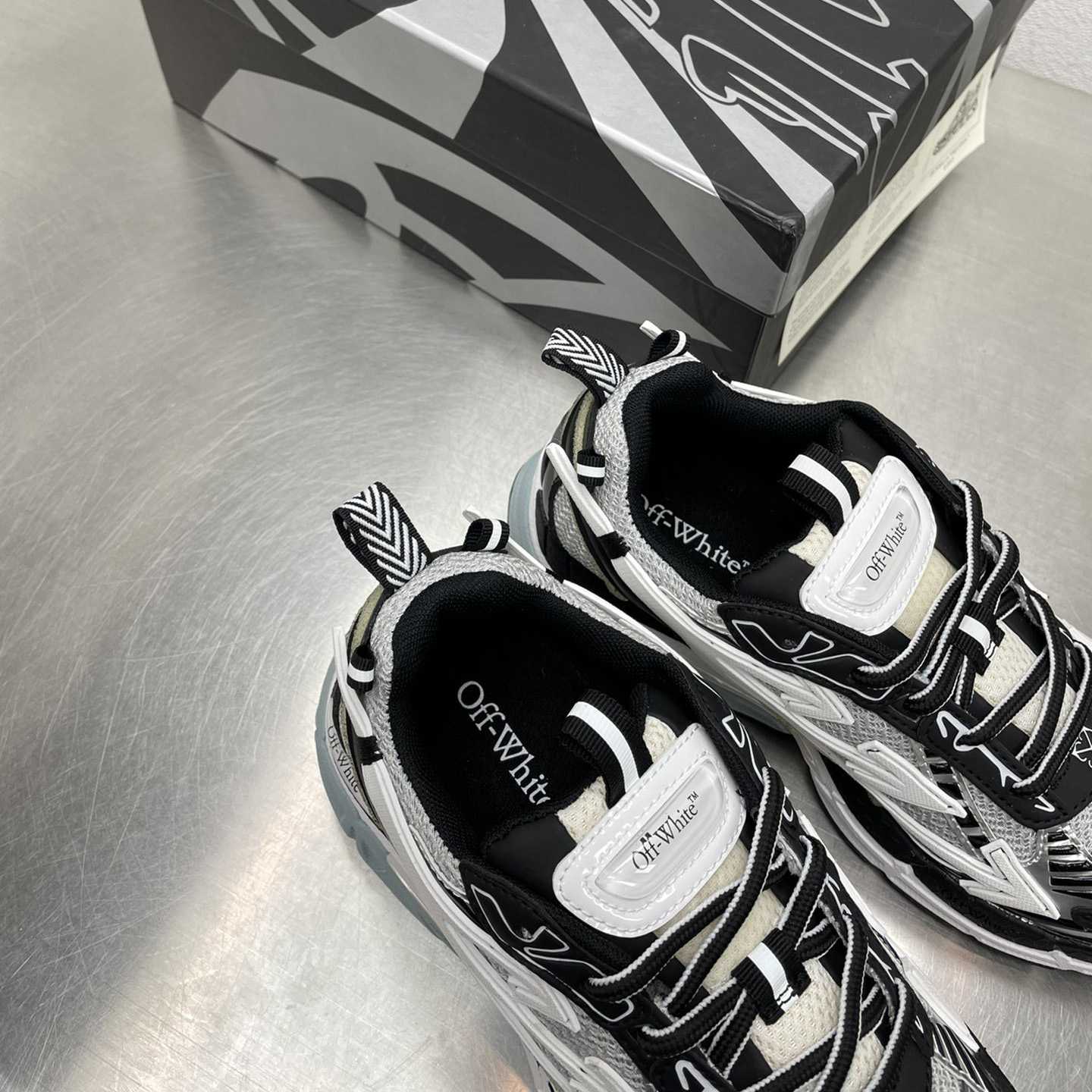 Off-White c/oVrgil Abloh™ Sneakers - FashionPlug