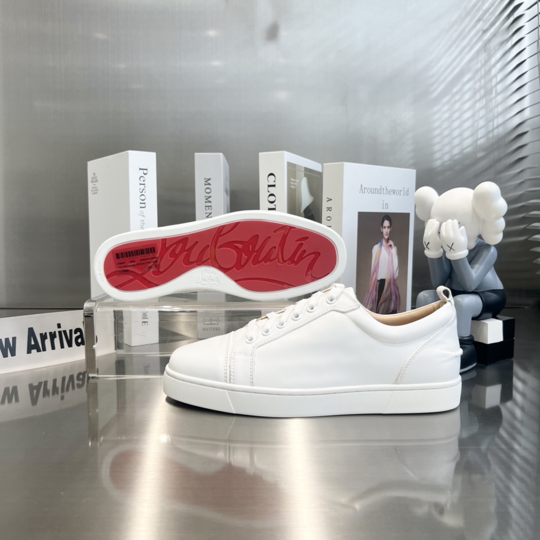Christian Louboutin Sneakers - FashionPlug