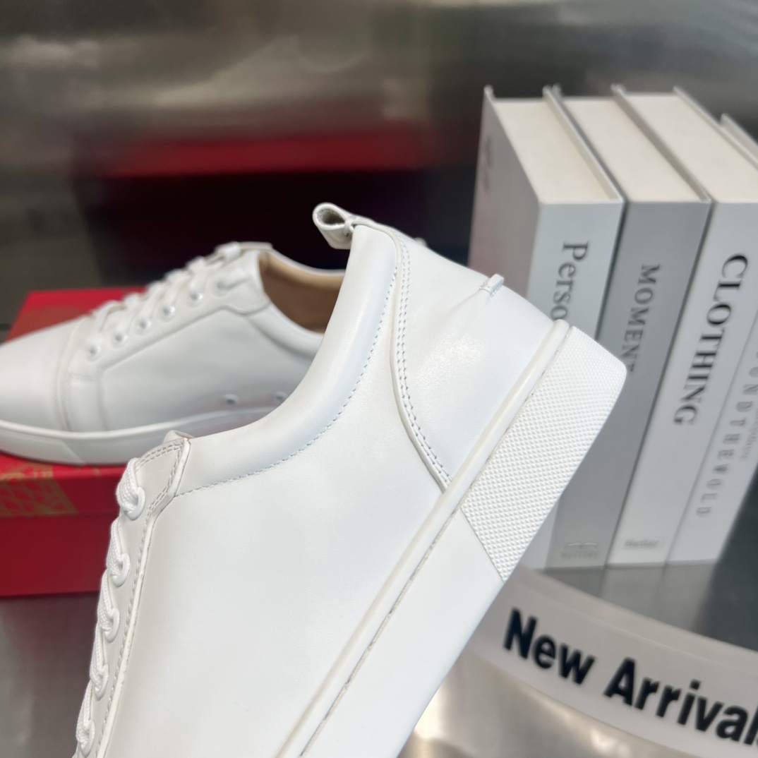 Christian Louboutin Sneakers - FashionPlug