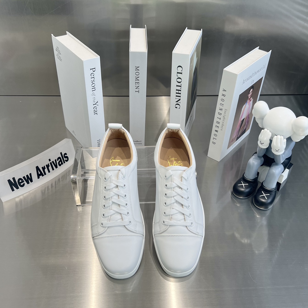Christian Louboutin Sneakers - FashionPlug