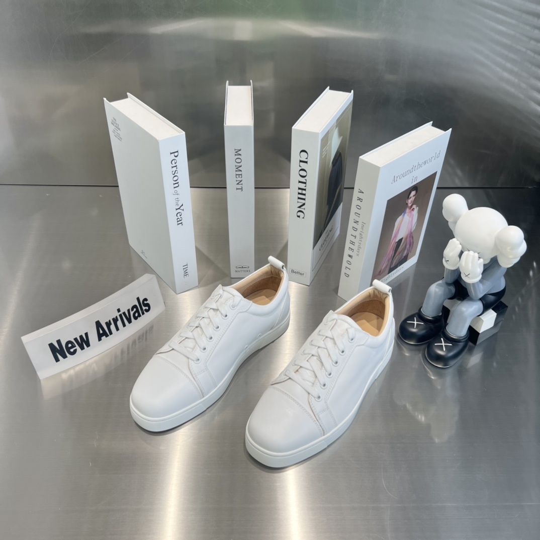 Christian Louboutin Sneakers - FashionPlug