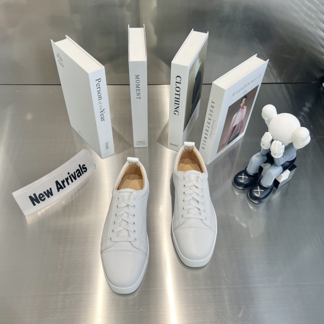 Christian Louboutin Sneakers - FashionPlug