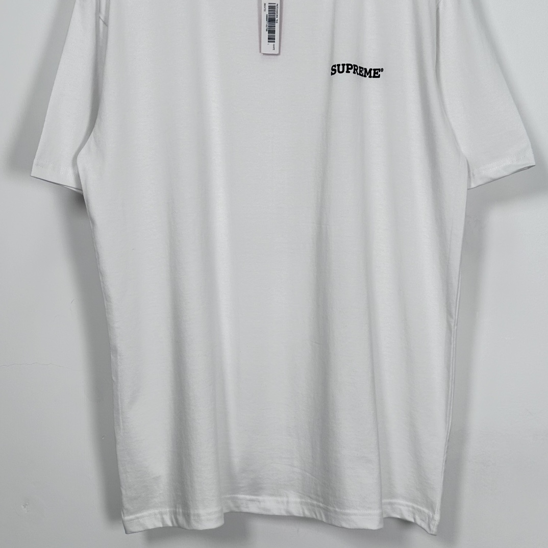 Supreme Patchwork Tee - FashionPlug