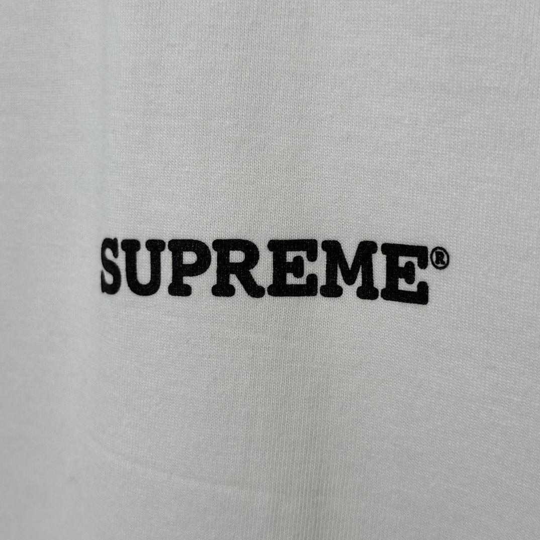 Supreme Patchwork Tee - FashionPlug