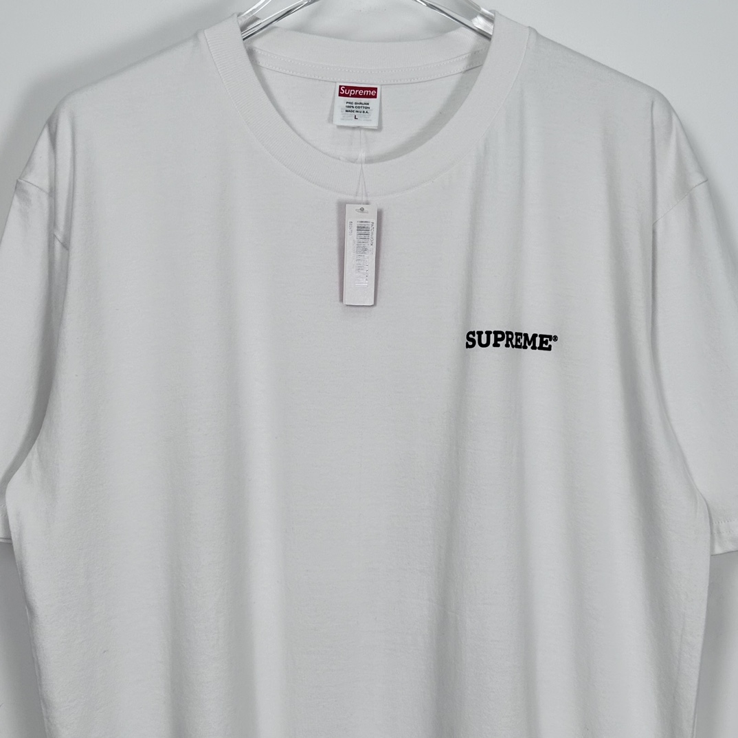 Supreme Patchwork Tee - FashionPlug