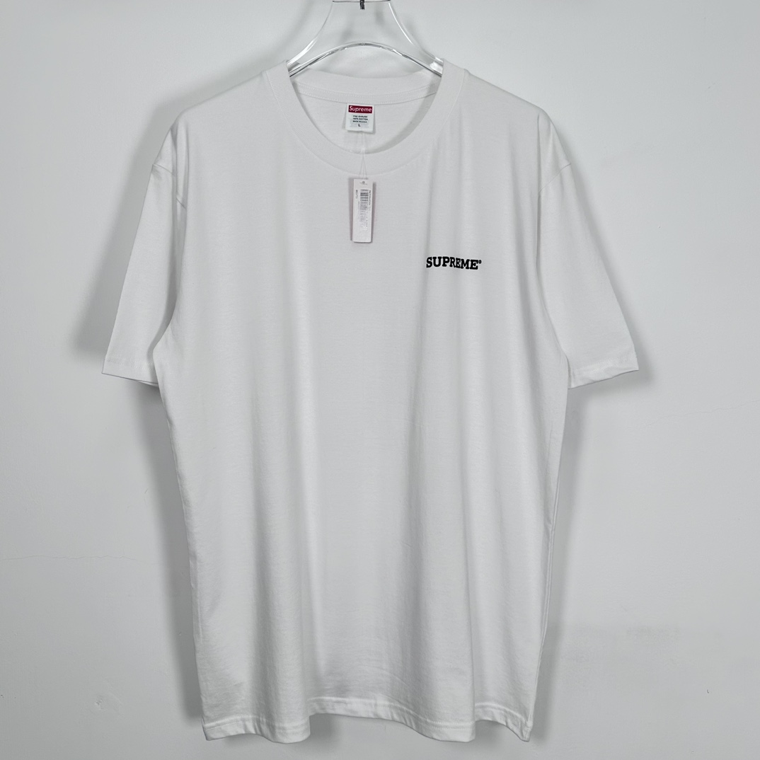 Supreme Patchwork Tee - FashionPlug