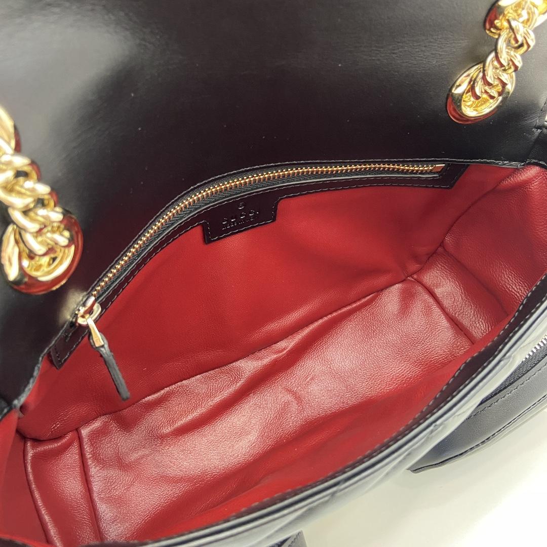 Gucci GG Marmont Small Multi-pocket Bag - FashionPlug