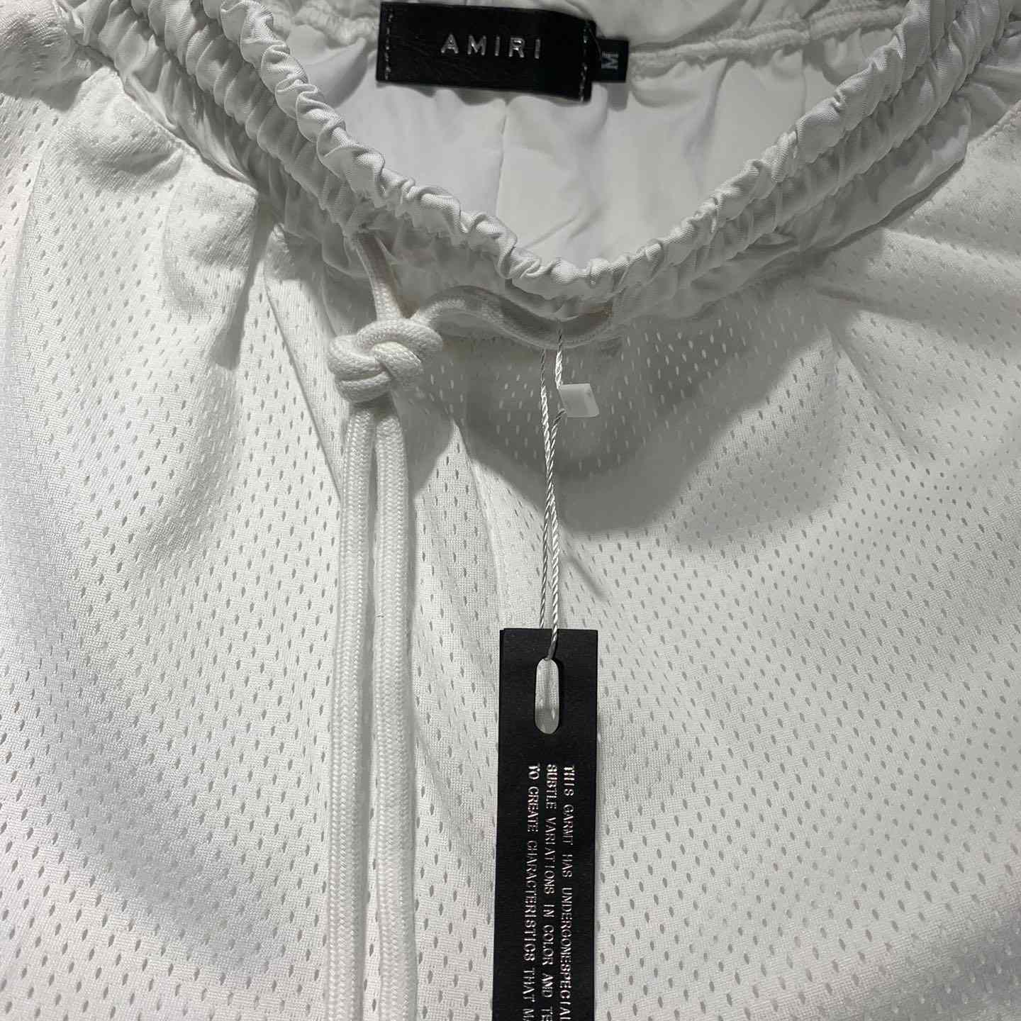 Amiri 22 Skater Shorts - FashionPlug