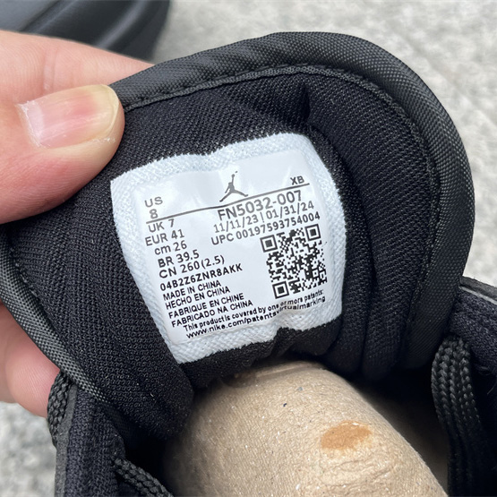 Jordan Air Jordan 1 MM LOW Sneaker   FN5032-007 - FashionPlug