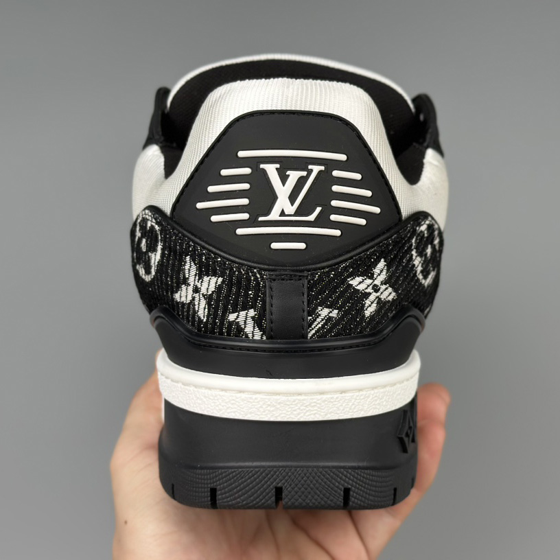 Louis Vuitton LV Trainer Maxi Sneaker  1ACXAG - FashionPlug