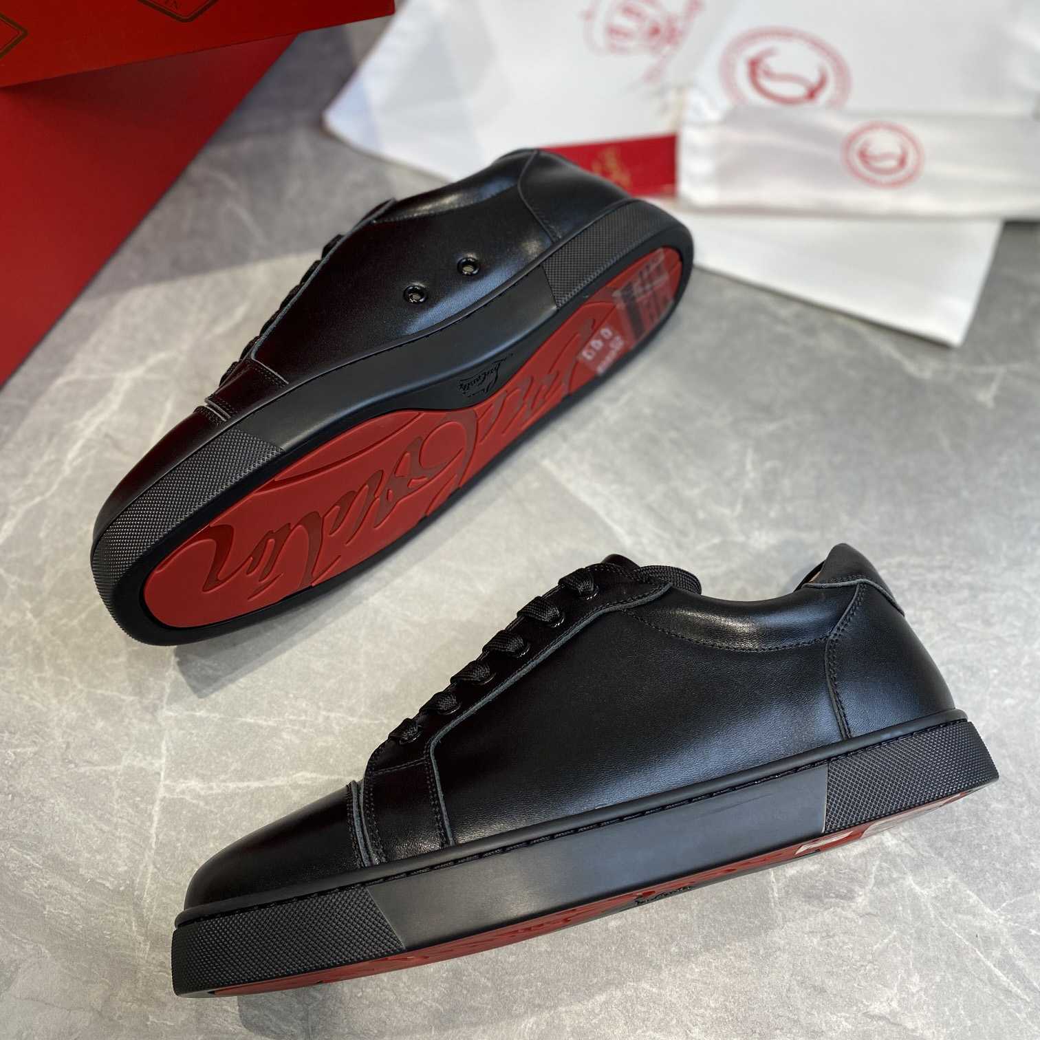 Christian Louboutin Sneakers - FashionPlug