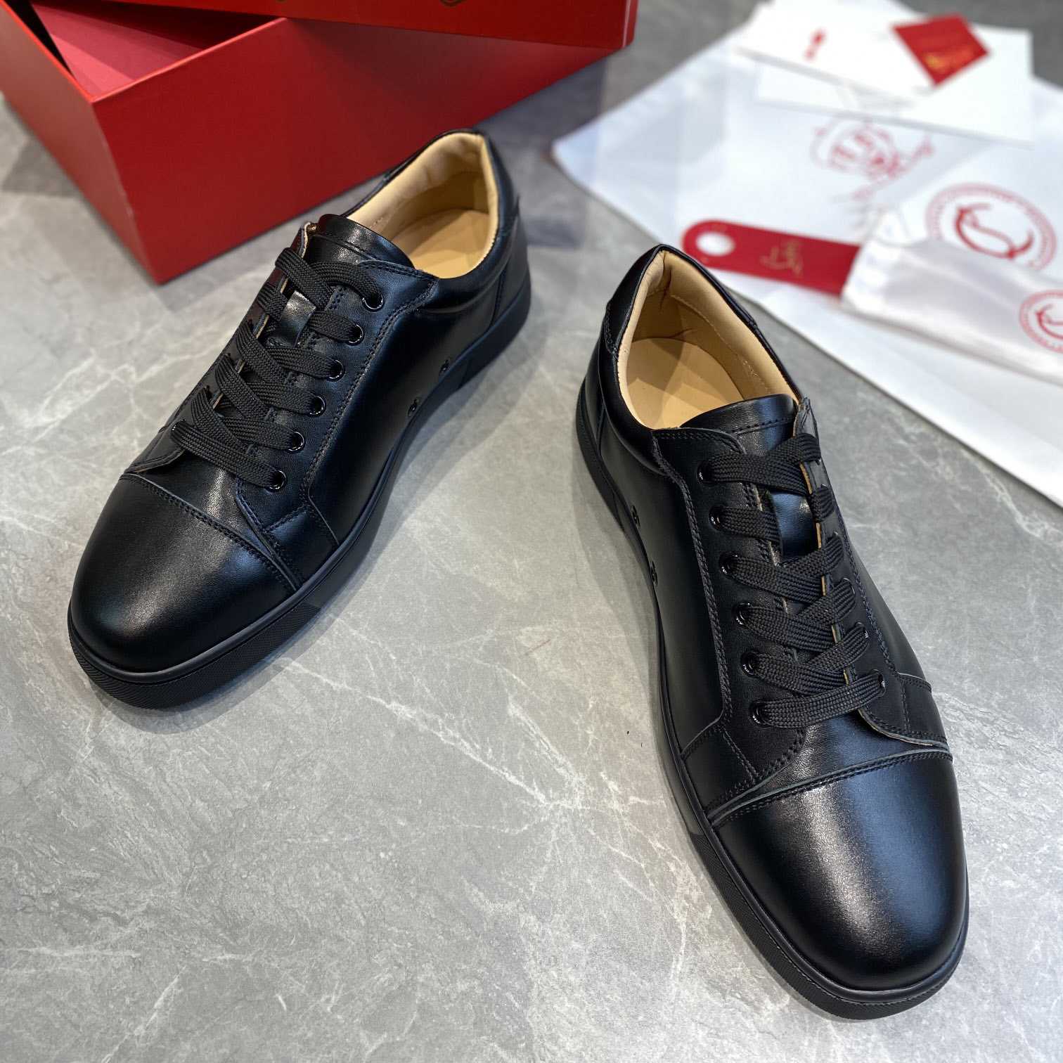 Christian Louboutin Sneakers - FashionPlug