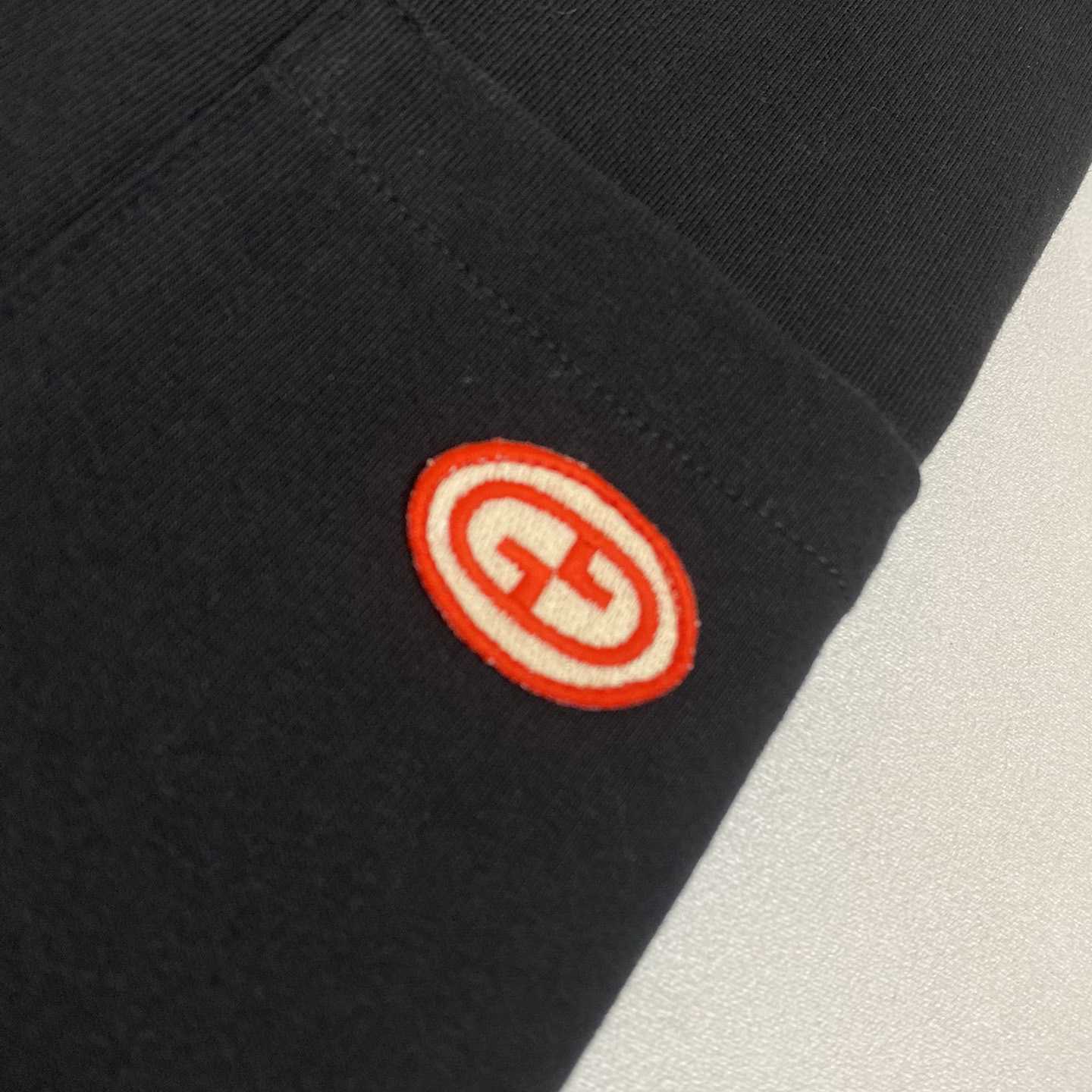 Gucci Cotton Polo With Interlocking G - FashionPlug