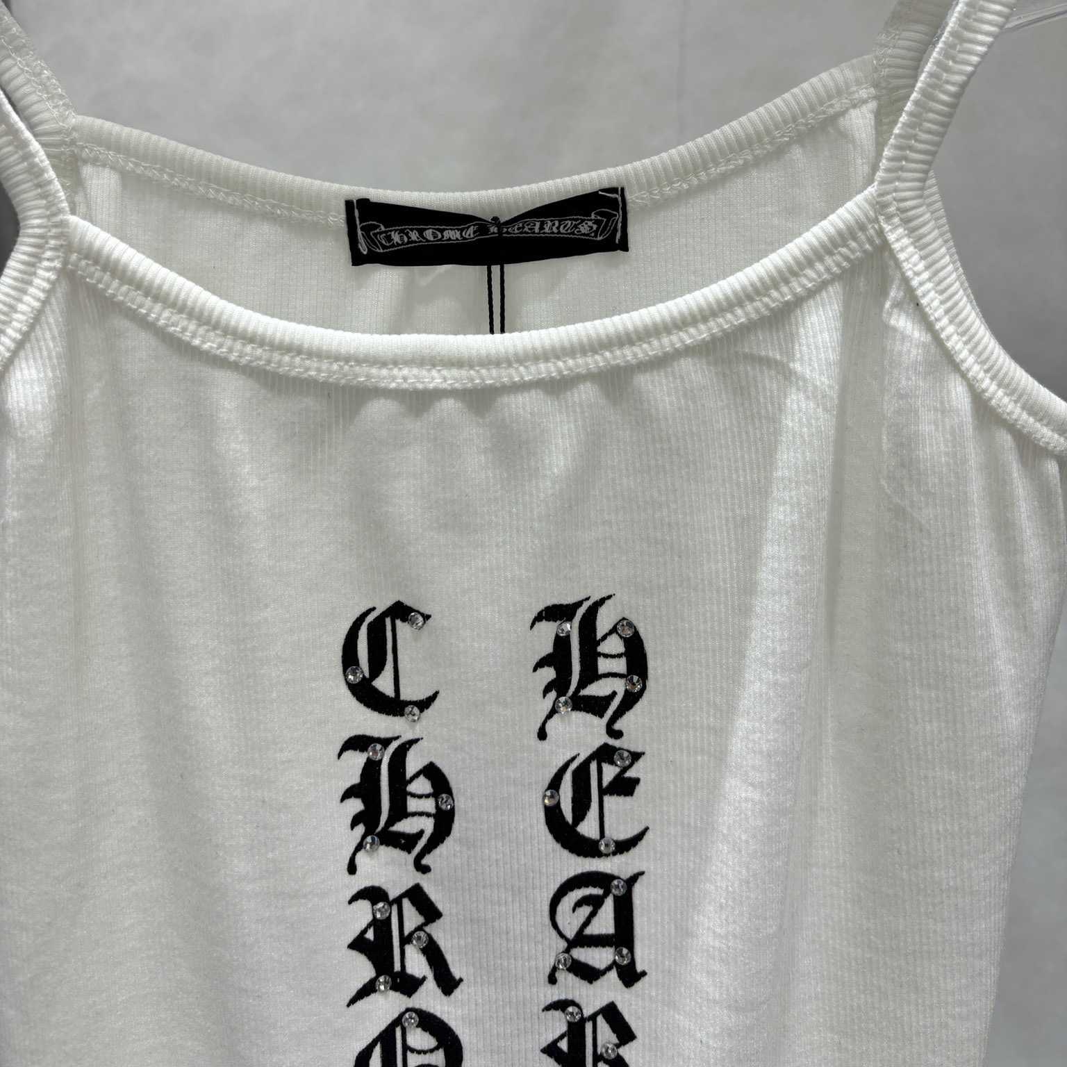 Chrome Hearts Tank Top - FashionPlug