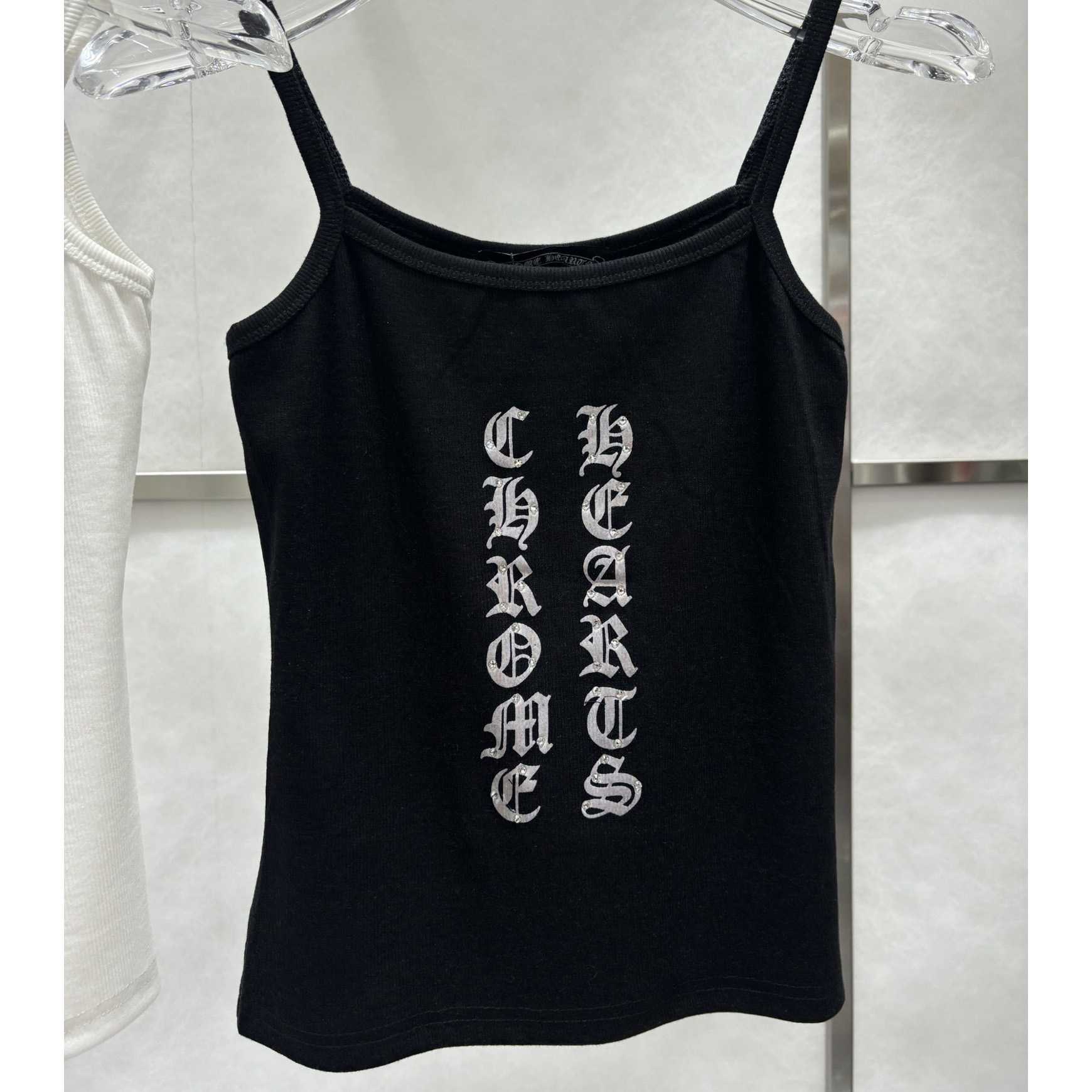 Chrome Hearts Tank Top - FashionPlug