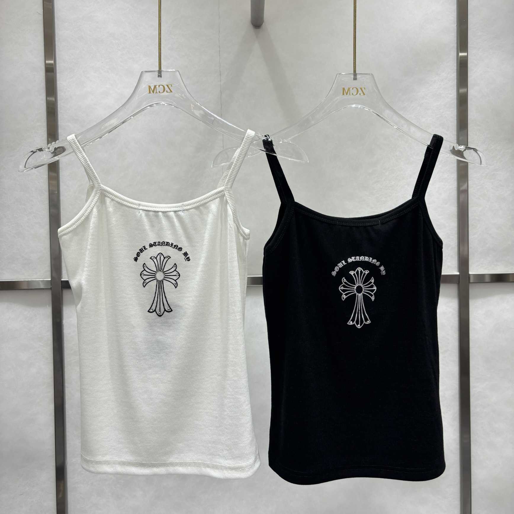 Chrome Hearts Tank Top - FashionPlug