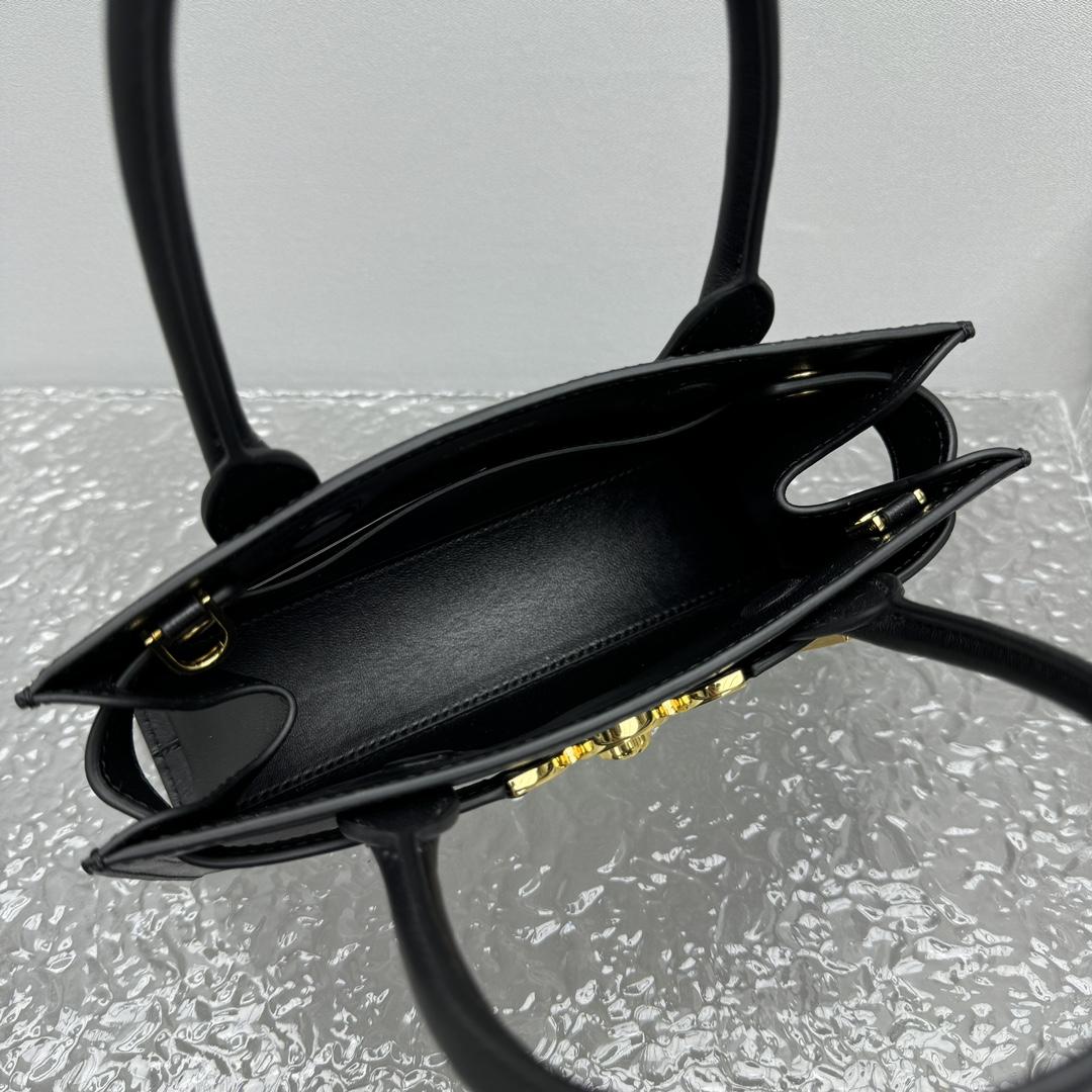 Versace Medusa '95 Small Tote Bag - FashionPlug