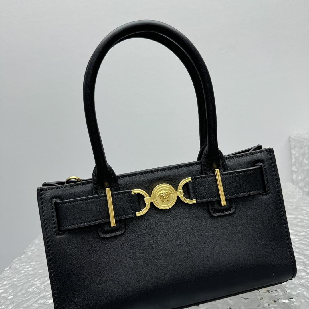 Versace Medusa '95 Small Tote Bag - FashionPlug