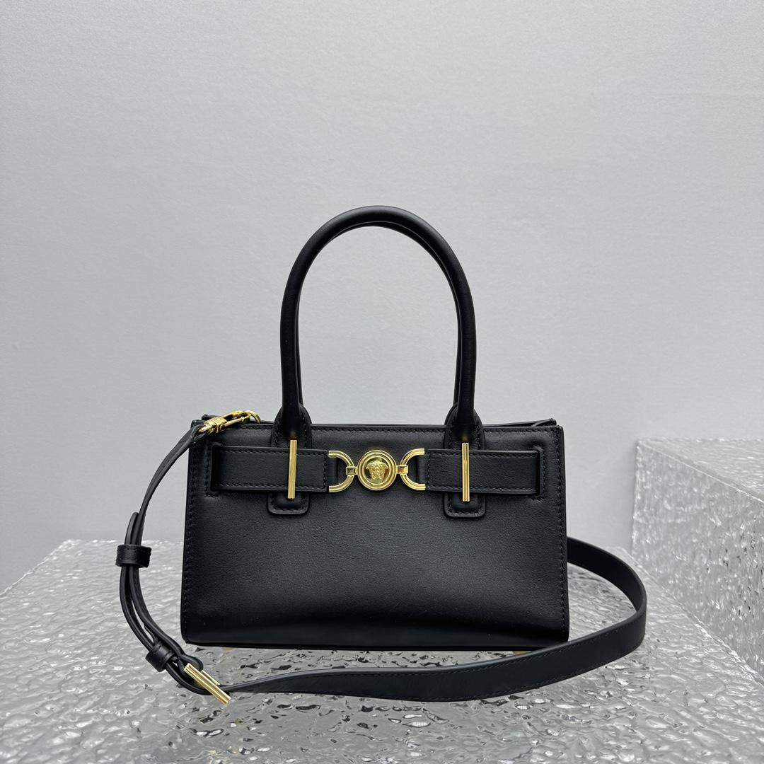 Versace Medusa '95 Small Tote Bag - FashionPlug