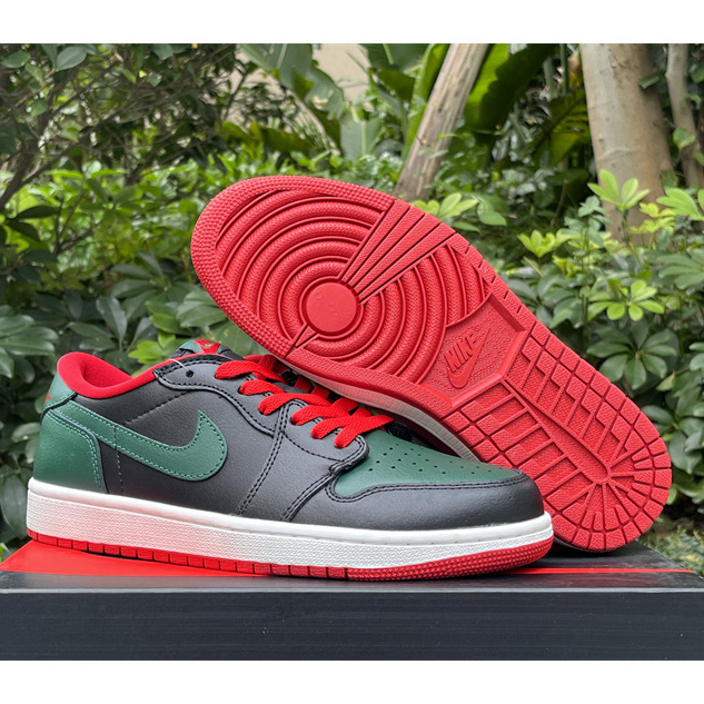 Air Jordan 1 Low  Sneaker      CZ0775-036 - FashionPlug