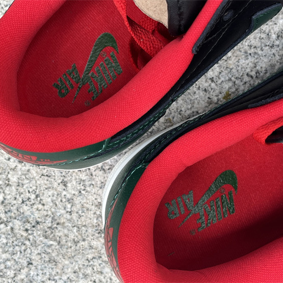 Air Jordan 1 Low  Sneaker      CZ0775-036 - FashionPlug