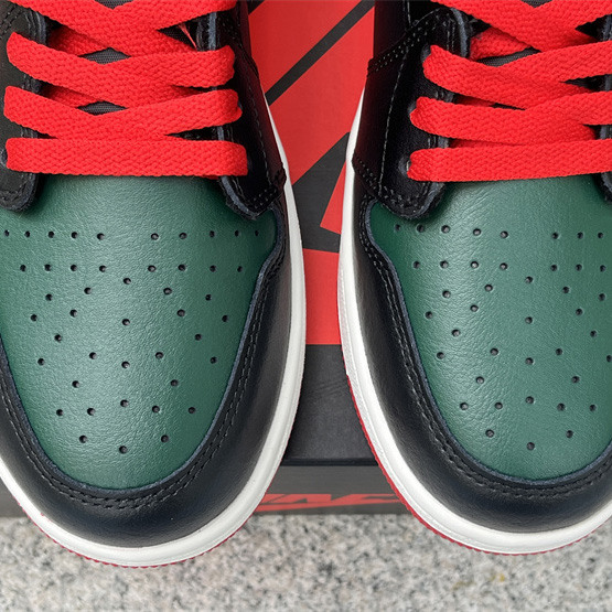 Air Jordan 1 Low  Sneaker      CZ0775-036 - FashionPlug