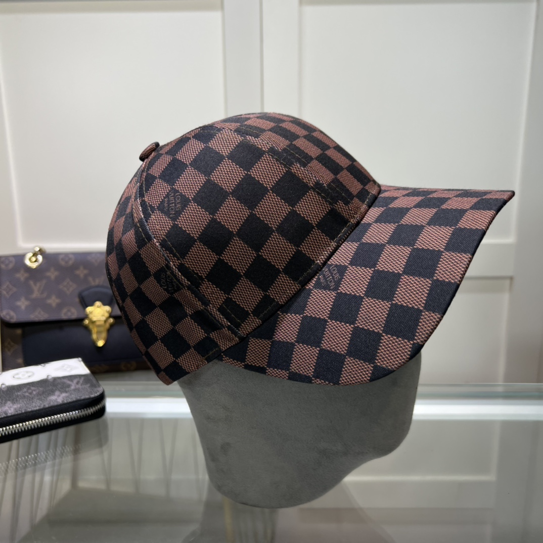 Louis Vuitton Cap - FashionPlug