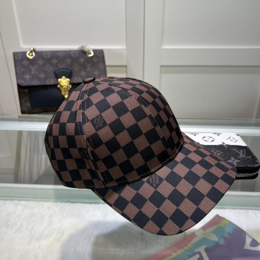 Louis Vuitton Cap - FashionPlug