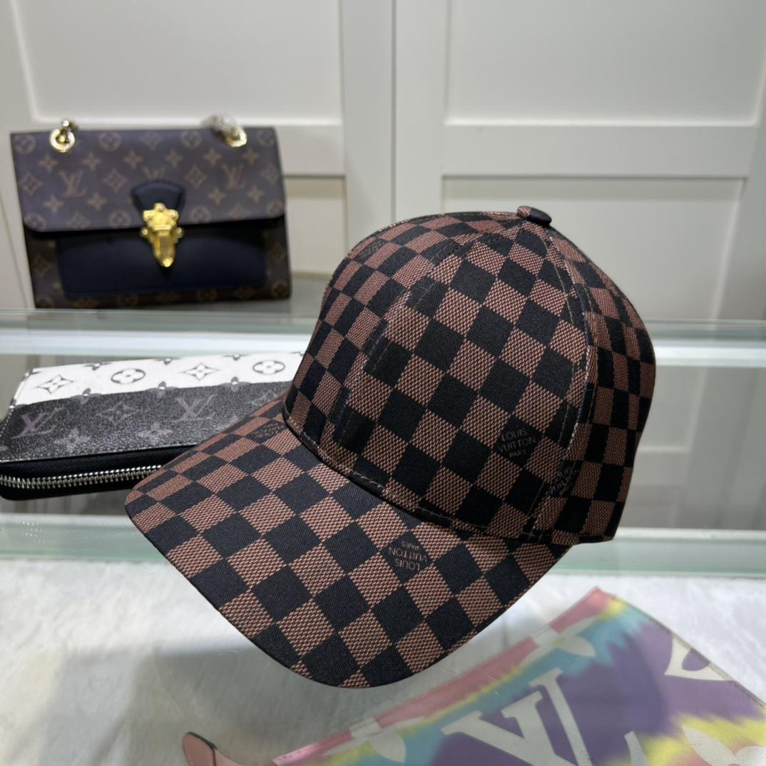 Louis Vuitton Cap - FashionPlug