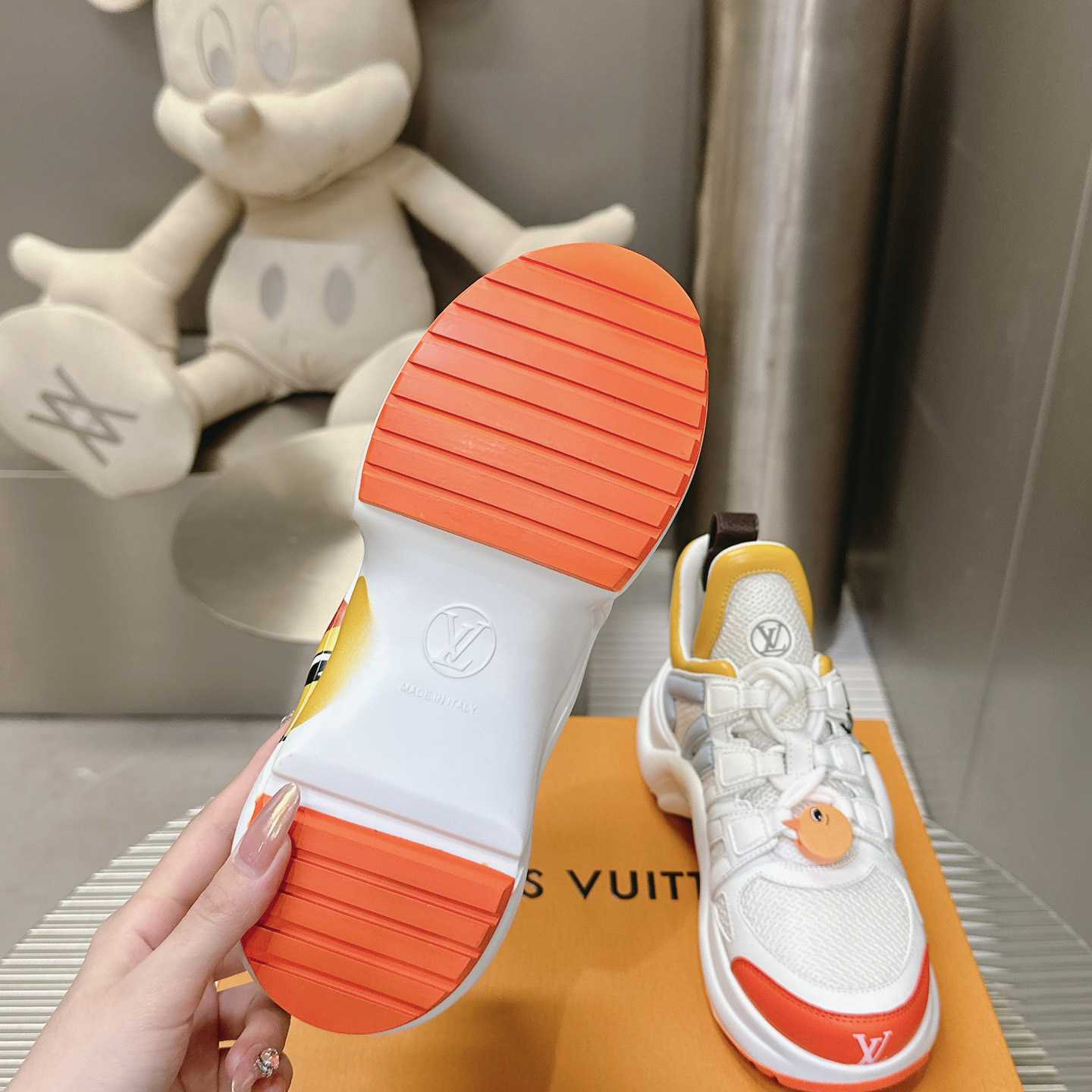 Louis Vuitton LV Archlight Sneaker    - FashionPlug