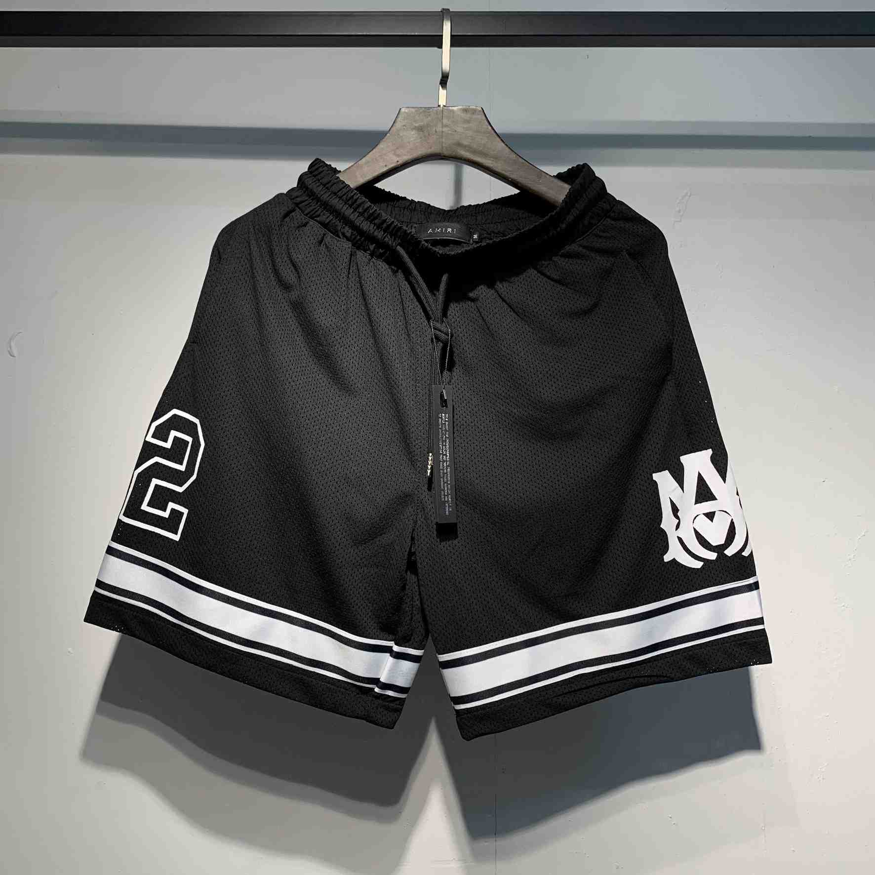 Amiri 22 Skater Shorts - FashionPlug
