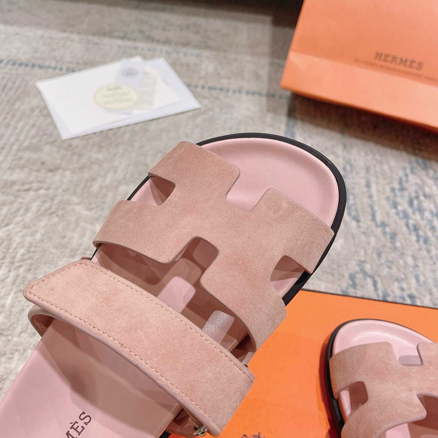 Hermes Chypre Sandal - FashionPlug