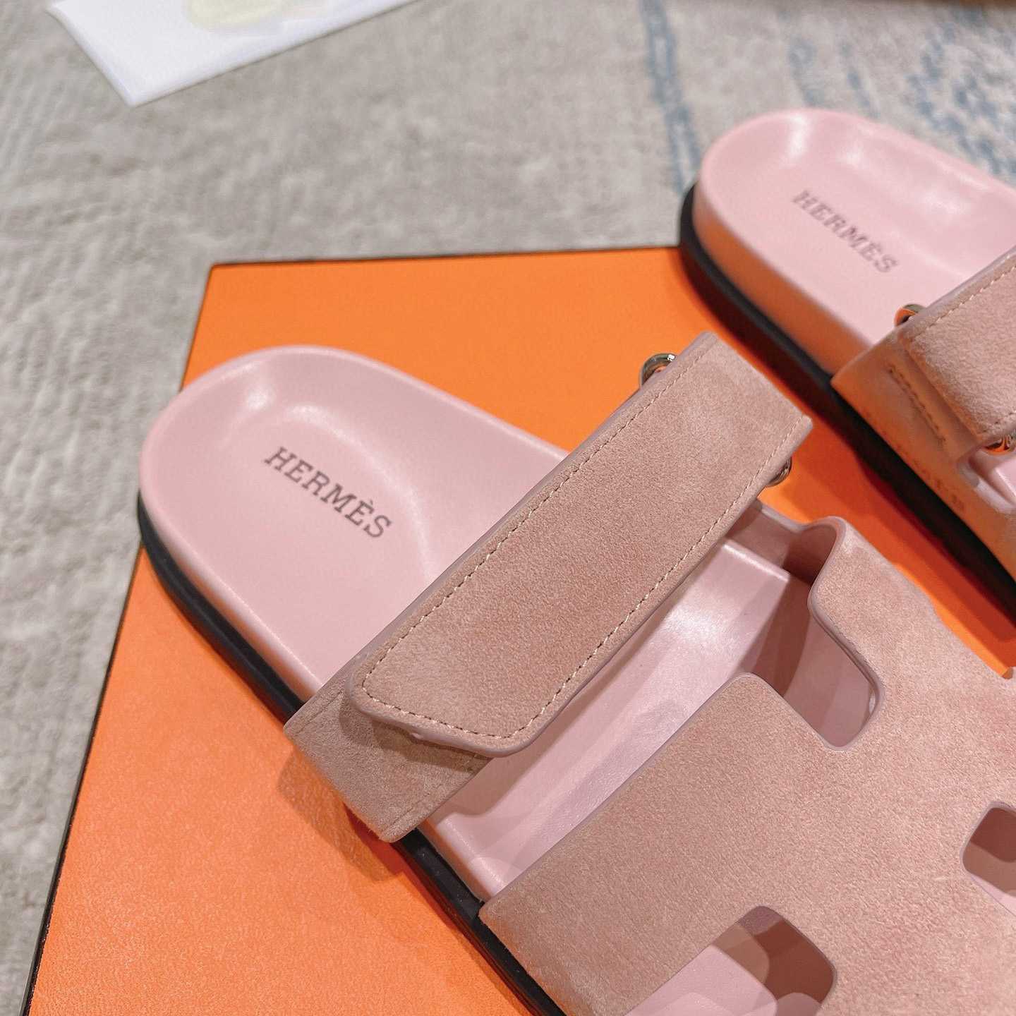 Hermes Chypre Sandal - FashionPlug