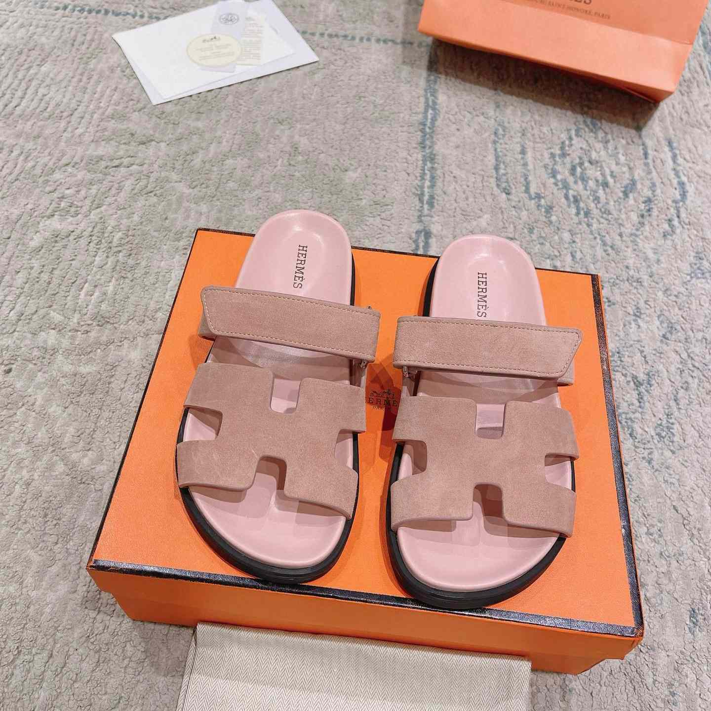 Hermes Chypre Sandal - FashionPlug