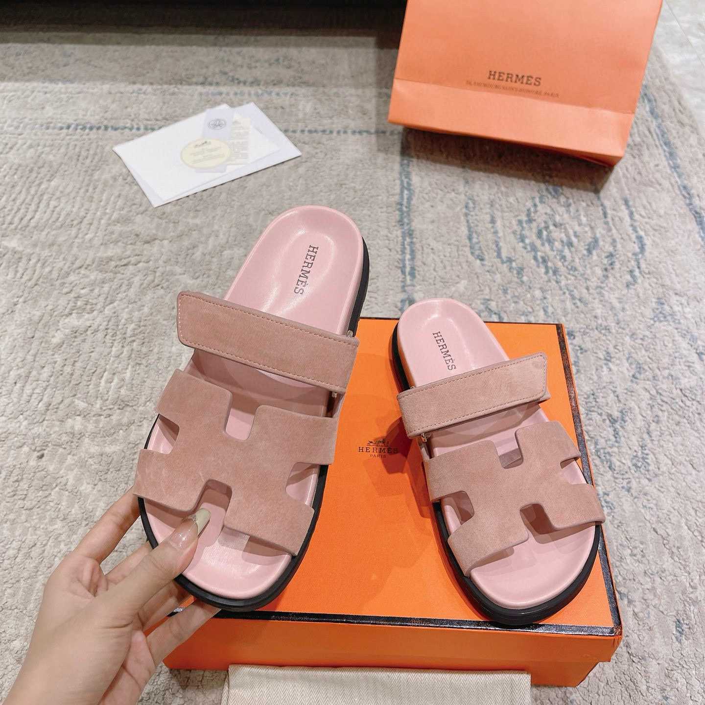 Hermes Chypre Sandal - FashionPlug