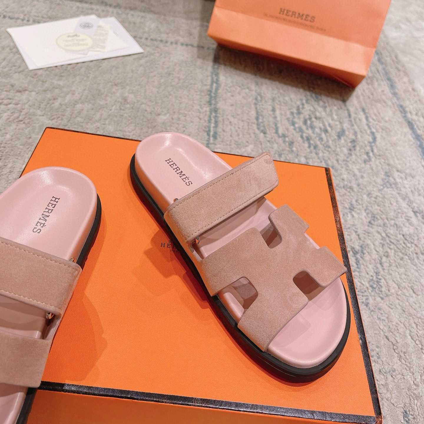 Hermes Chypre Sandal - FashionPlug