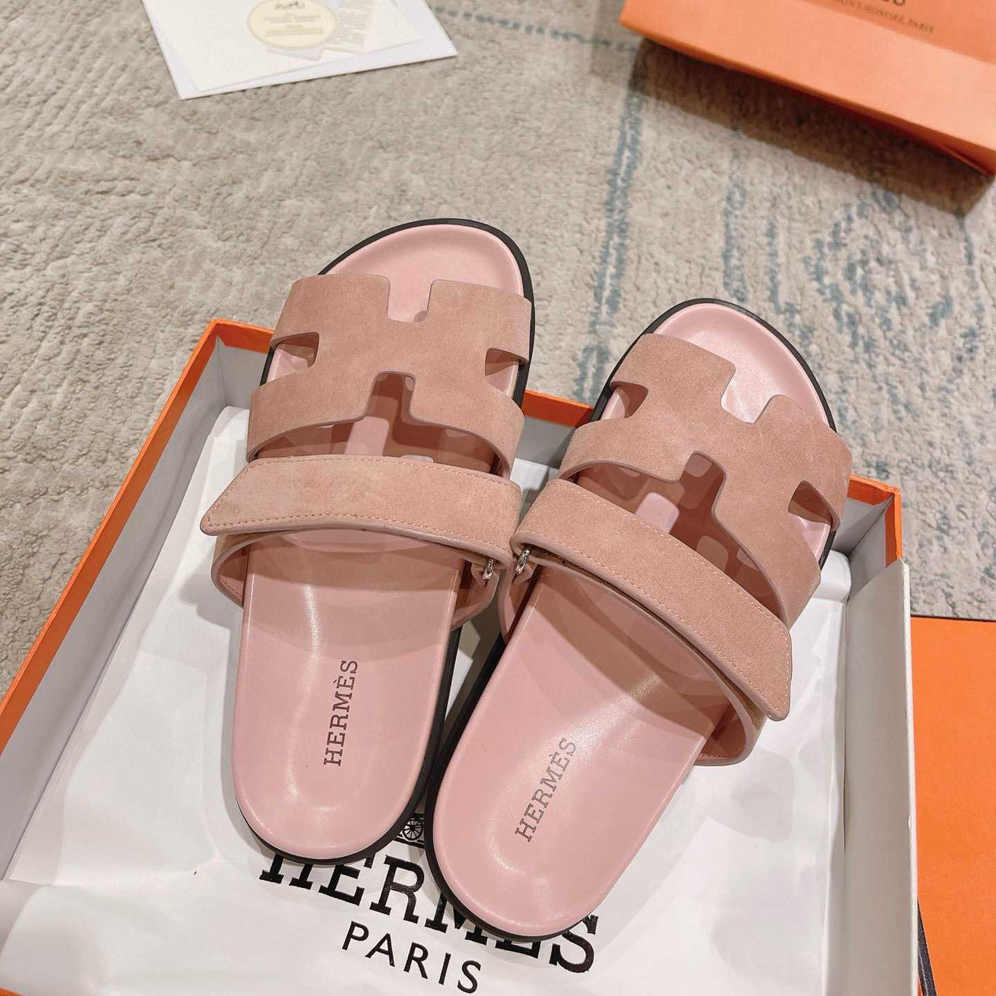 Hermes Chypre Sandal - FashionPlug