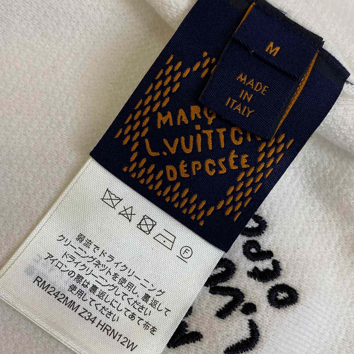 Louis Vuitton Knitted Cotton Sailor Blouson   1AFQPX - FashionPlug