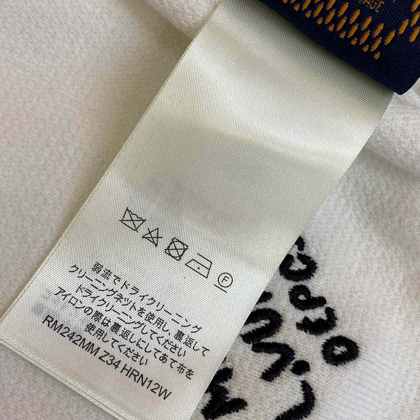 Louis Vuitton Knitted Cotton Sailor Blouson   1AFQPX - FashionPlug