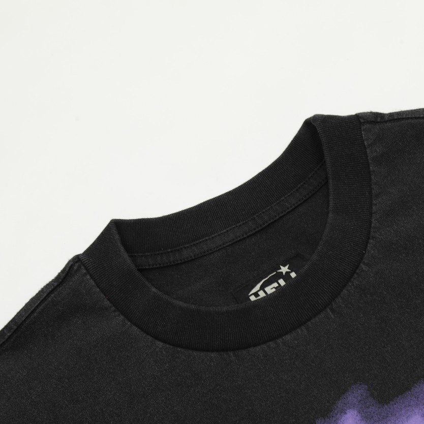 Hellstar Helmet Short Sleeve Tee - FashionPlug