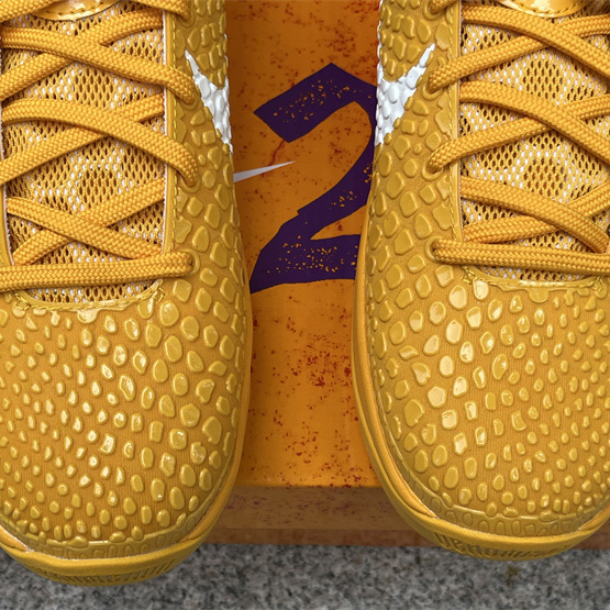 Nike Kobe 6 OFF-WHITE   CW2190-501  - FashionPlug