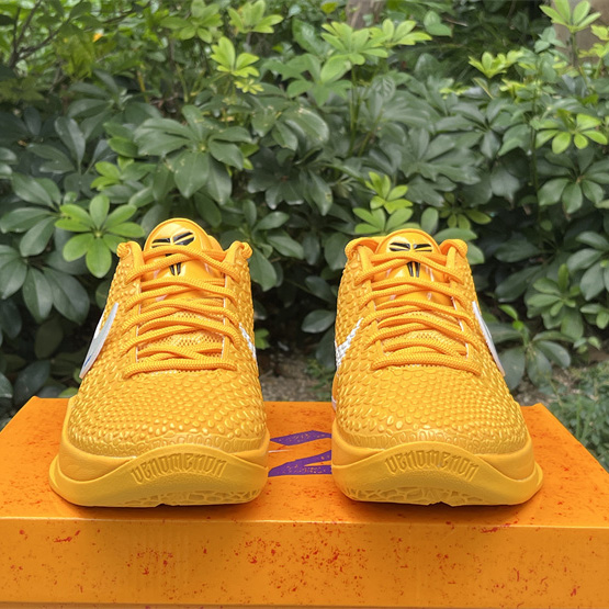 Nike Kobe 6 OFF-WHITE   CW2190-501  - FashionPlug