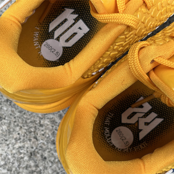 Nike Kobe 6 OFF-WHITE   CW2190-501  - FashionPlug