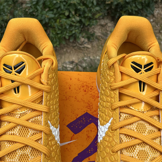 Nike Kobe 6 OFF-WHITE   CW2190-501  - FashionPlug